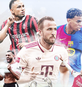 荣耀还是悲哀？西甲球队欧冠全军覆没 但7名西班牙球员挺进决赛